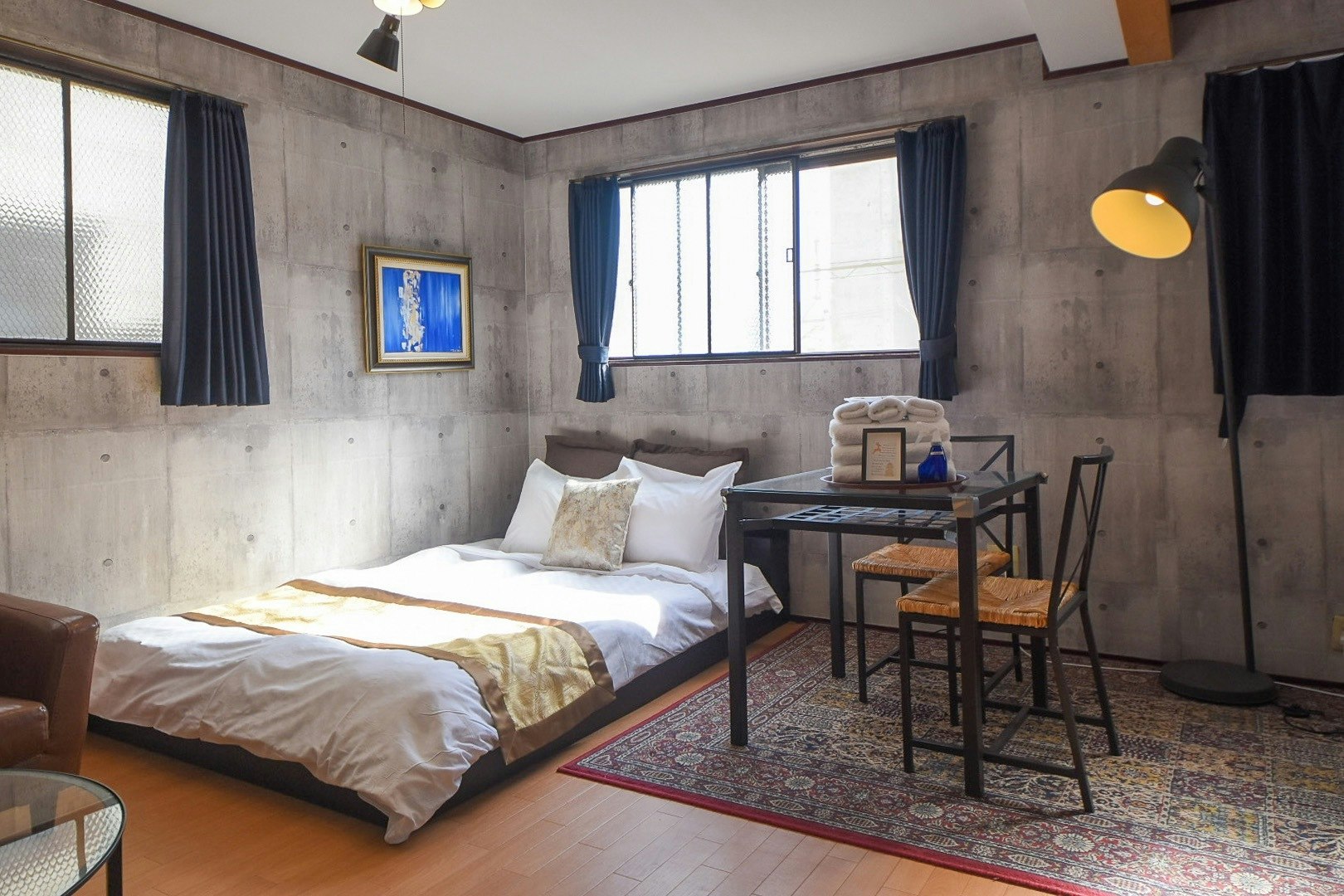 コンフィーステイMR2 201 : 奈良公園近く!改装済みバスルームの綺麗なお部屋 
